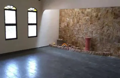 Sobrado com 4 dormitórios à venda, 324 m² por r$ 880.000,00 - jardim palermo - são bernardo do campo/sp