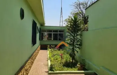 Casa com 4 dormitórios à venda, 218 m² por r$ 900.000,00 - vila baeta neves - são bernardo do campo/sp