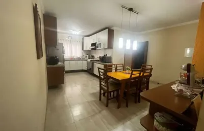 Sobrado com 3 dormitórios à venda, 167 m² por r$ 700.000,00 - parque oratório - santo andré/sp