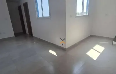 Cobertura com 2 dormitórios à venda, 85 m² por r$ 365.000,00 - vila mazzei - santo andré/sp