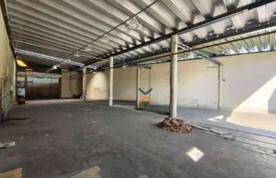 Galpão para alugar, 985 m² por r$ 28.150,00/mês - vila baeta neves - são bernardo do campo/sp