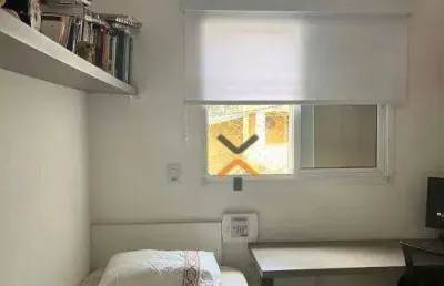 Sobrado com 2 dormitórios à venda, 70 m² por r$ 572.000,00 - vila pires - santo andré/sp