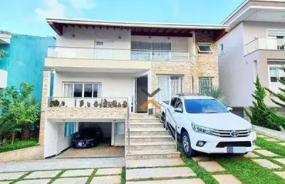 Sobrado com 4 dormitórios à venda, 890 m² por r$ 5.250.000,00 - parque terra nova ii - são bernardo do campo/sp
