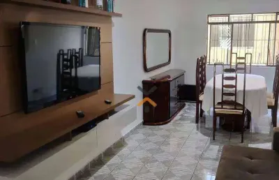 Sobrado com 3 dormitórios à venda, 205 m² por r$ 564.000,00 - baeta neves - são bernardo do campo/sp