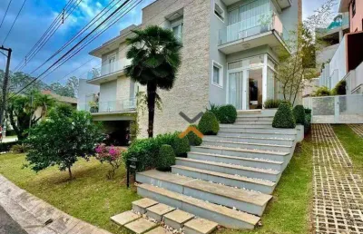 Sobrado com 4 dormitórios à venda, 520 m² por r$ 5.900.000,00 - parque terra nova ii - são bernardo do campo/sp