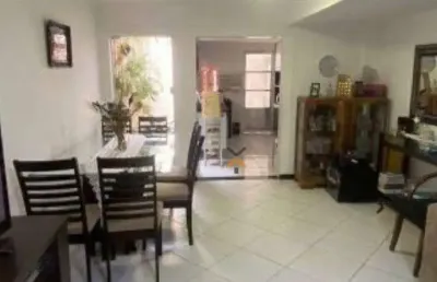 Sobrado com 3 dormitórios à venda, 140 m² por r$ 596.000,00 - vila camilópolis - santo andré/sp