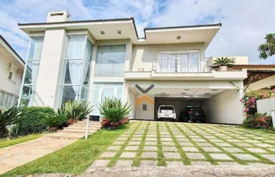 Sobrado com 4 dormitórios à venda, 785 m² por r$ 5.600.000,00 - parque terra nova ii - são bernardo do campo/sp