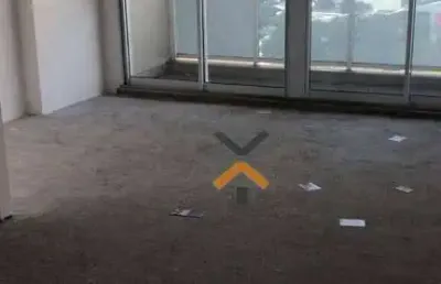 Sala para alugar, 37 m² por r$ 2.494,76/mês - vila baeta neves - são bernardo do campo/sp