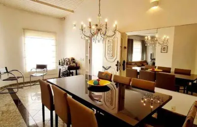 Sobrado com 3 dormitórios à venda, 326 m² por r$ 1.550.000,00 - campestre - santo andré/sp