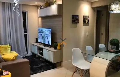 Apartamento com 3 dormitórios à venda, 79 m² por r$ 437.000,00 - parque joão ramalho - santo andré/sp