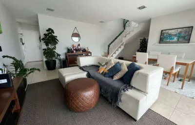 Cobertura com 3 dormitórios à venda, 183 m² por r$ 1.170.000,00 - jardim nova petrópolis - são bernardo do campo/sp