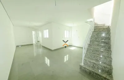 Cobertura com 2 dormitórios à venda, 122 m² por r$ 535.000,00 - vila leopoldina - santo andré/sp