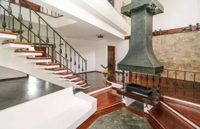 Sobrado com 4 dormitórios à venda, 349 m² por r$ 2.400.000,00 - jardim são caetano - são caetano do sul/sp