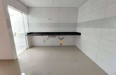 Apartamento com 2 dormitórios à venda, 51 m² por r$ 405.000,00 - vila camilópolis - santo andré/sp