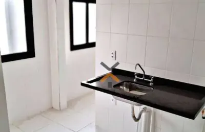 Apartamento com 2 dormitórios à venda, 50 m² por r$ 390.000,00 - vila curuçá - santo andré/sp