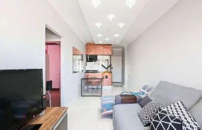 Apartamento com 2 dormitórios à venda, 67 m² por r$ 450.000,00 - centro - são bernardo do campo/sp