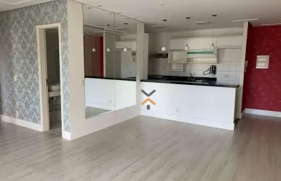 Apartamento à venda, 80 m² por r$ 820.000,00 - cerâmica - são caetano do sul/sp