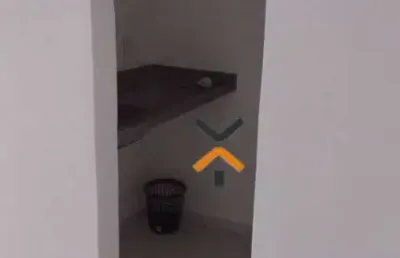 Sala para alugar, 30 m² por r$ 2.142,08/mês - centro - santo andré/sp