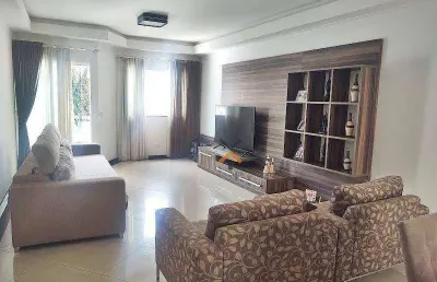 Sobrado com 3 dormitórios à venda, 250 m² por r$ 1.800.000,00 - paraíso - santo andré/sp