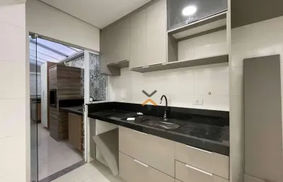 Apartamento com 3 dormitórios à venda, 79 m² por r$ 530.000,00 - vila curuçá - santo andré/sp