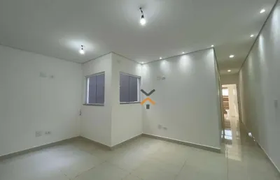 Cobertura com 4 dormitórios à venda, 144 m² por r$ 670.000,00 - vila curuçá - santo andré/sp