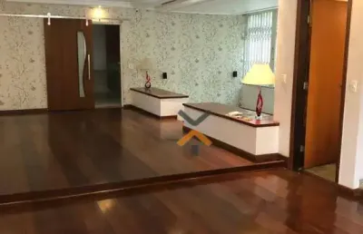 Sobrado com 3 dormitórios à venda, 335 m² por r$ 2.700.000,00 - vila floresta - santo andré/sp