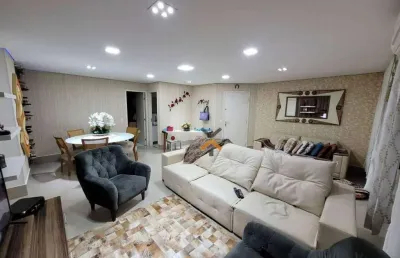 Apartamento à venda, 123 m² por r$ 1.060.000,00 - jardim - santo andré/sp