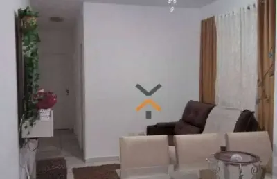 Apartamento com 2 dormitórios à venda, 65 m² por r$ 350.000,00 - vila curuçá - santo andré/sp