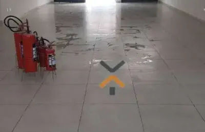 Salão para alugar, 170 m² por r$ 9.200,00/mês - anchieta - são bernardo do campo/sp