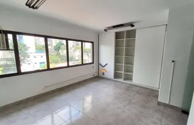 Sala à venda, 38 m² por r$ 150.000,00 - jardim - santo andré/sp