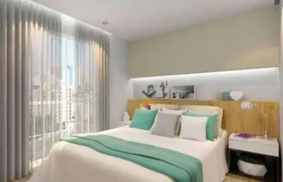 Apartamento com 2 dormitórios à venda, 50 m² por r$ 321.000,00 - vila guarani - santo andré/sp