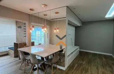 Apartamento com 2 dormitórios à venda, 65 m² por r$ 670.000,00 - santa maria - são caetano do sul/sp