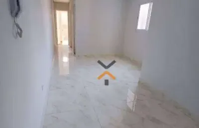 Cobertura com 2 dormitórios à venda, 115 m² por r$ 615.000,00 - santa maria - santo andré/sp