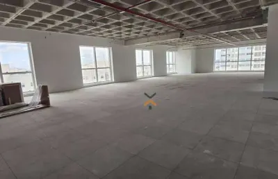 Conjunto para alugar, 346 m² por r$ 32.028,14/mês - centro - são bernardo do campo/sp