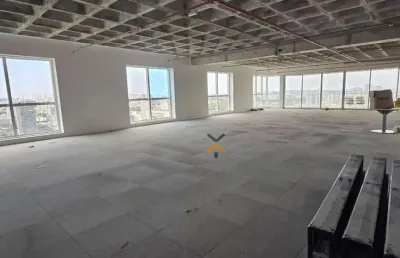 Conjunto para alugar, 355 m² por r$ 32.864,98/mês - centro - são bernardo do campo/sp