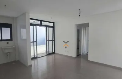Apartamento garden com 2 dormitórios à venda, 90 m² por r$ 485.000,00 - baeta neves - são bernardo do campo/sp