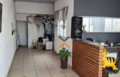 Cobertura com 2 dormitórios à venda, 98 m² por r$ 530.000,00 - vila guarani - santo andré/sp