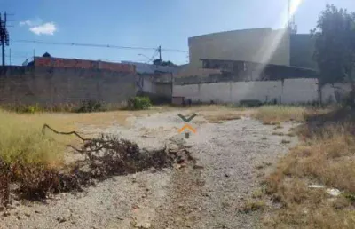 Terreno para alugar, 648 m² por r$ 8.752,29/mês - jardim utinga - santo andré/sp