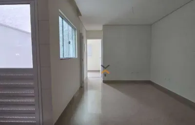 Cobertura com 2 dormitórios à venda, 88 m² por r$ 520.000,00 - vila floresta - santo andré/sp