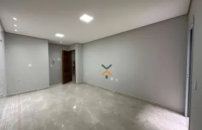 Apartamento com 2 dormitórios à venda, 50 m² por r$ 330.000,00 - parque oratório - santo andré/sp
