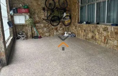 Casa com 3 dormitórios à venda, 125 m² por r$ 640.000,00 - vila santo agostinho - são bernardo do campo/sp