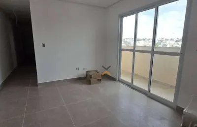 Apartamento à venda, 70 m² por r$ 510.000,00 - vila alzira - santo andré/sp