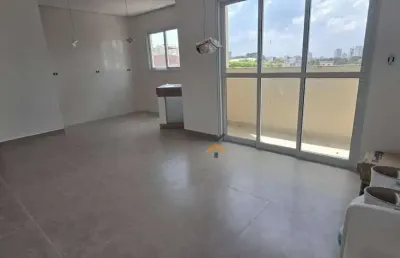 Apartamento com 3 dormitórios à venda, 74 m² por r$ 510.000,00 - vila alzira - santo andré/sp