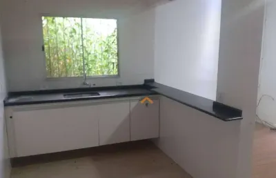 Casa com 2 dormitórios à venda, 50 m² por r$ 370.000,00 - alto da boa vista - mauá/sp
