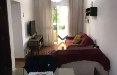 Apartamento com 3 dormitórios à venda, 92 m² por r$ 690.000,00 - santa maria - são caetano do sul/sp