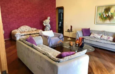 Apartamento com 3 dormitórios à venda, 193 m² por r$ 1.064.000,00 - centro - santo andré/sp