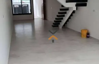 Sobrado com 3 dormitórios à venda, 145 m² por r$ 890.000,00 - vila metalúrgica - santo andré/sp