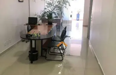 Sala à venda, 85 m² por r$ 955.000,00 - centro - santo andré/sp