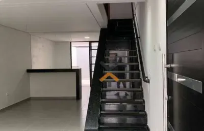 Sobrado à venda, 180 m² por r$ 851.000,00 - vila francisco matarazzo - santo andré/sp