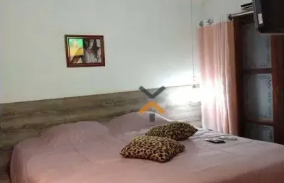 Sobrado à venda, 230 m² por r$ 800.000,00 - jardim santo antônio - santo andré/sp